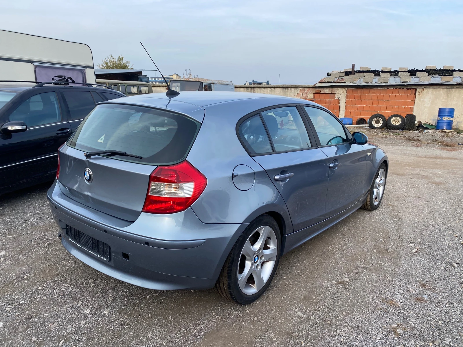 BMW 116 1.6i БЕНЗИН - изображение 6