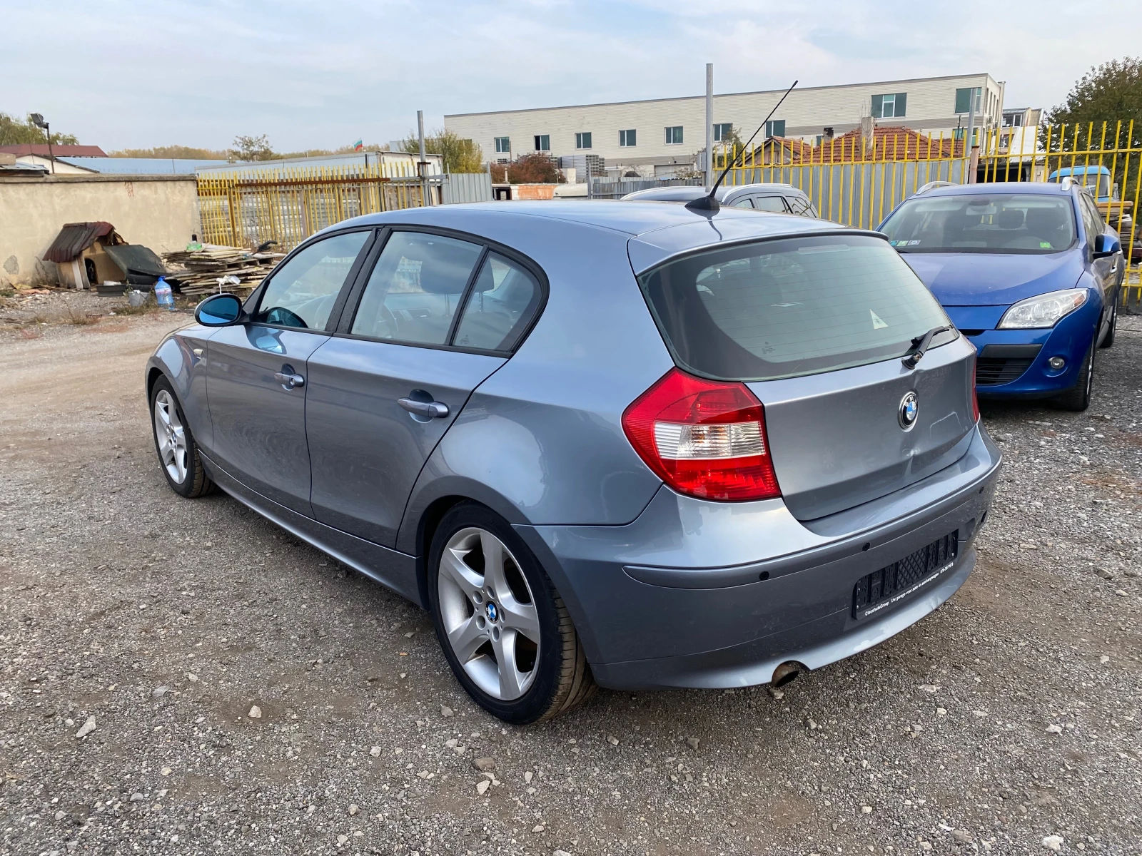 BMW 116 1.6i БЕНЗИН - изображение 4