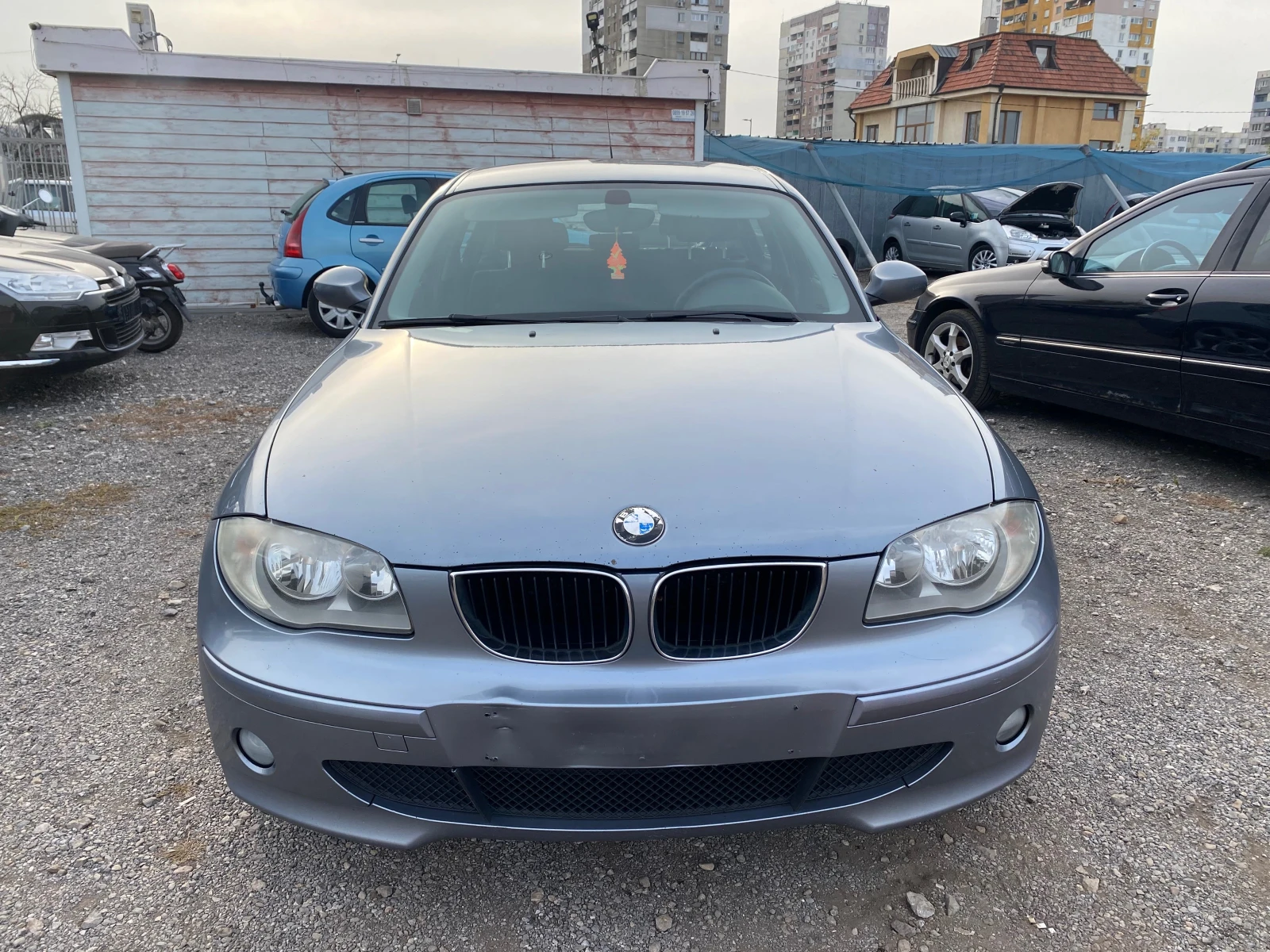 BMW 116 1.6i БЕНЗИН - изображение 2