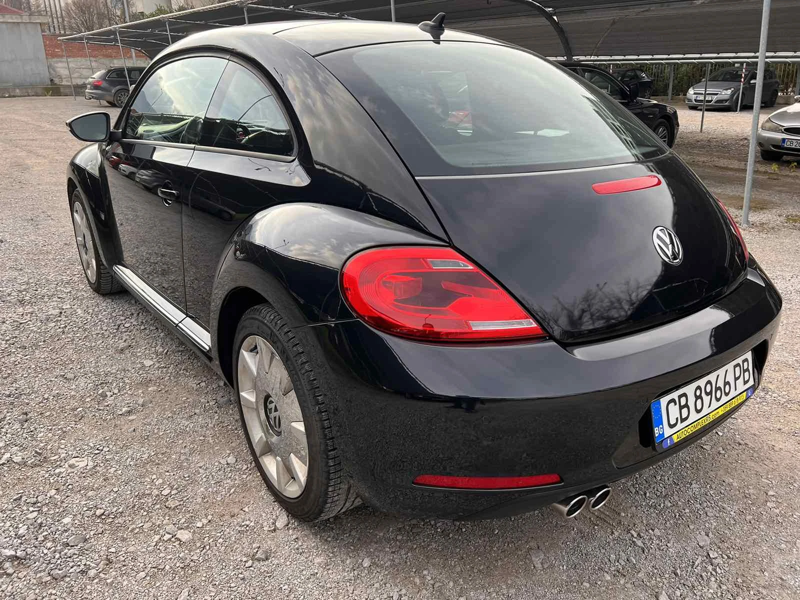 VW Beetle  - изображение 7