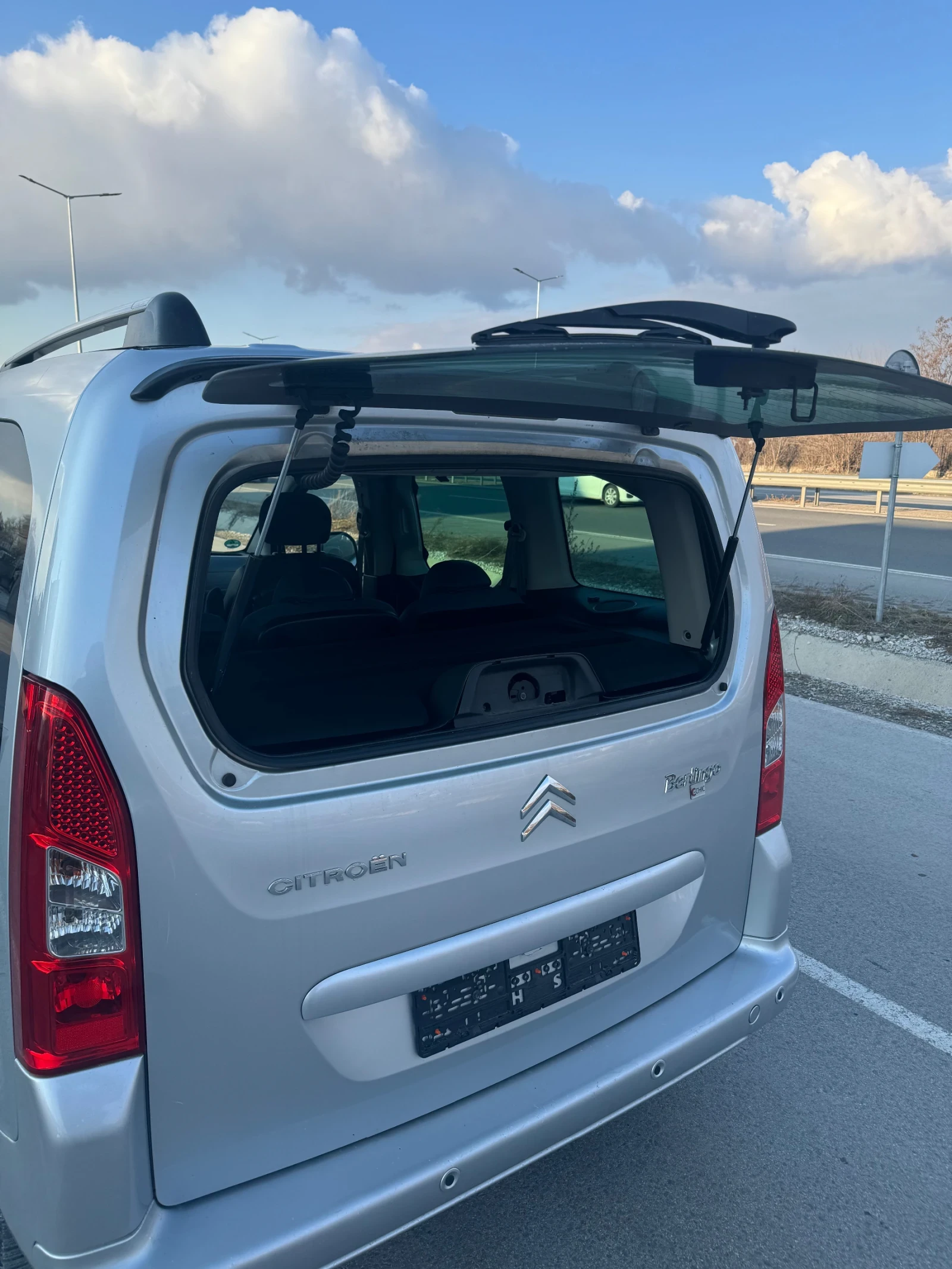 Citroen Berlingo 1.6 hdi - изображение 9