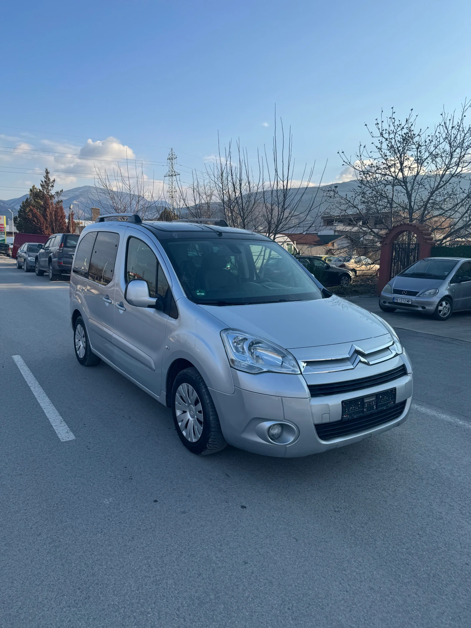 Citroen Berlingo 1.6 hdi - изображение 2