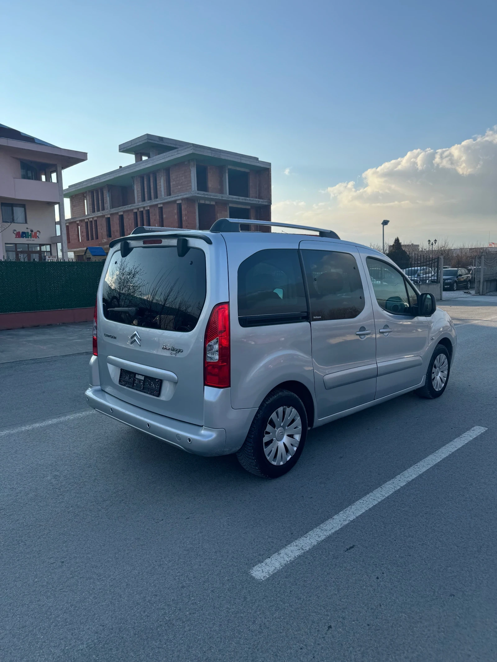 Citroen Berlingo 1.6 hdi - изображение 3