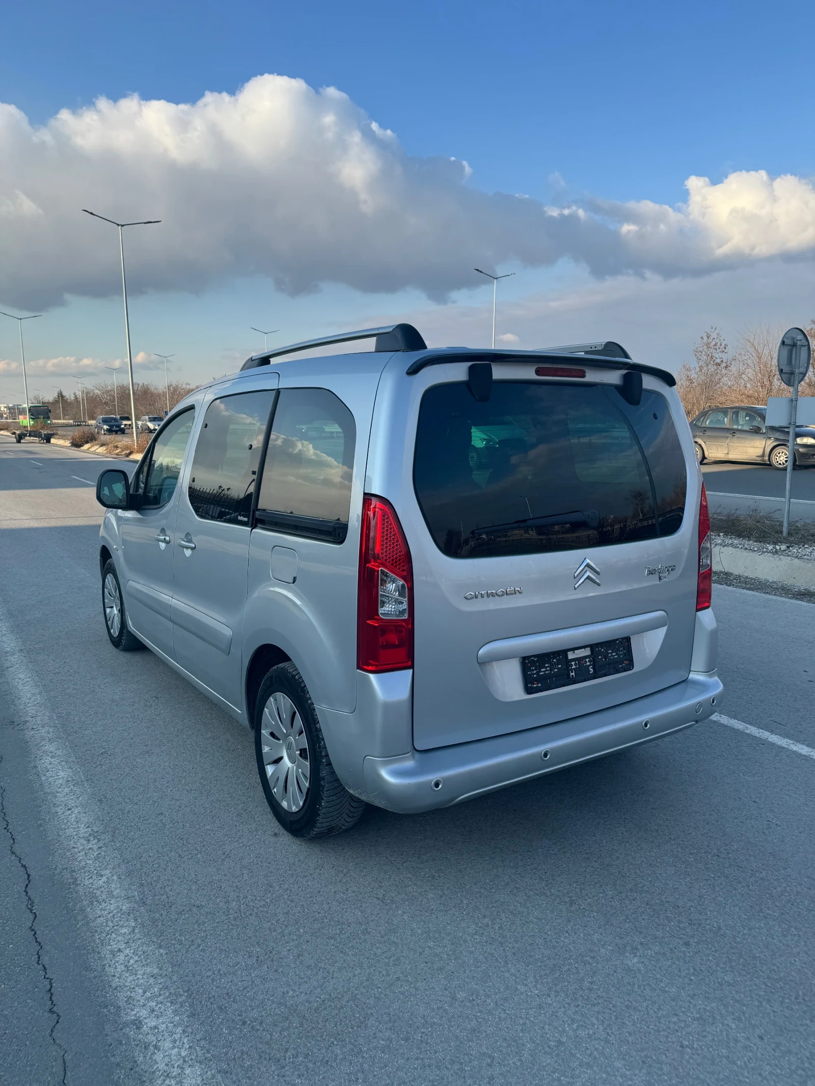 Citroen Berlingo 1.6 hdi - изображение 4