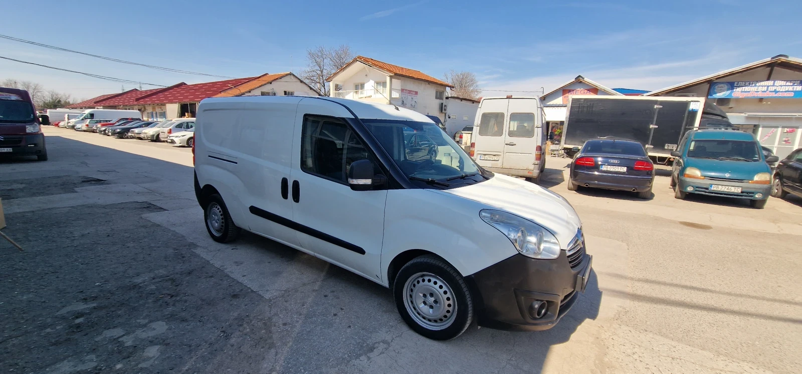 Opel Combo МАКСИ БАЗА ГАЗ | Mobile.bg — изображение 1