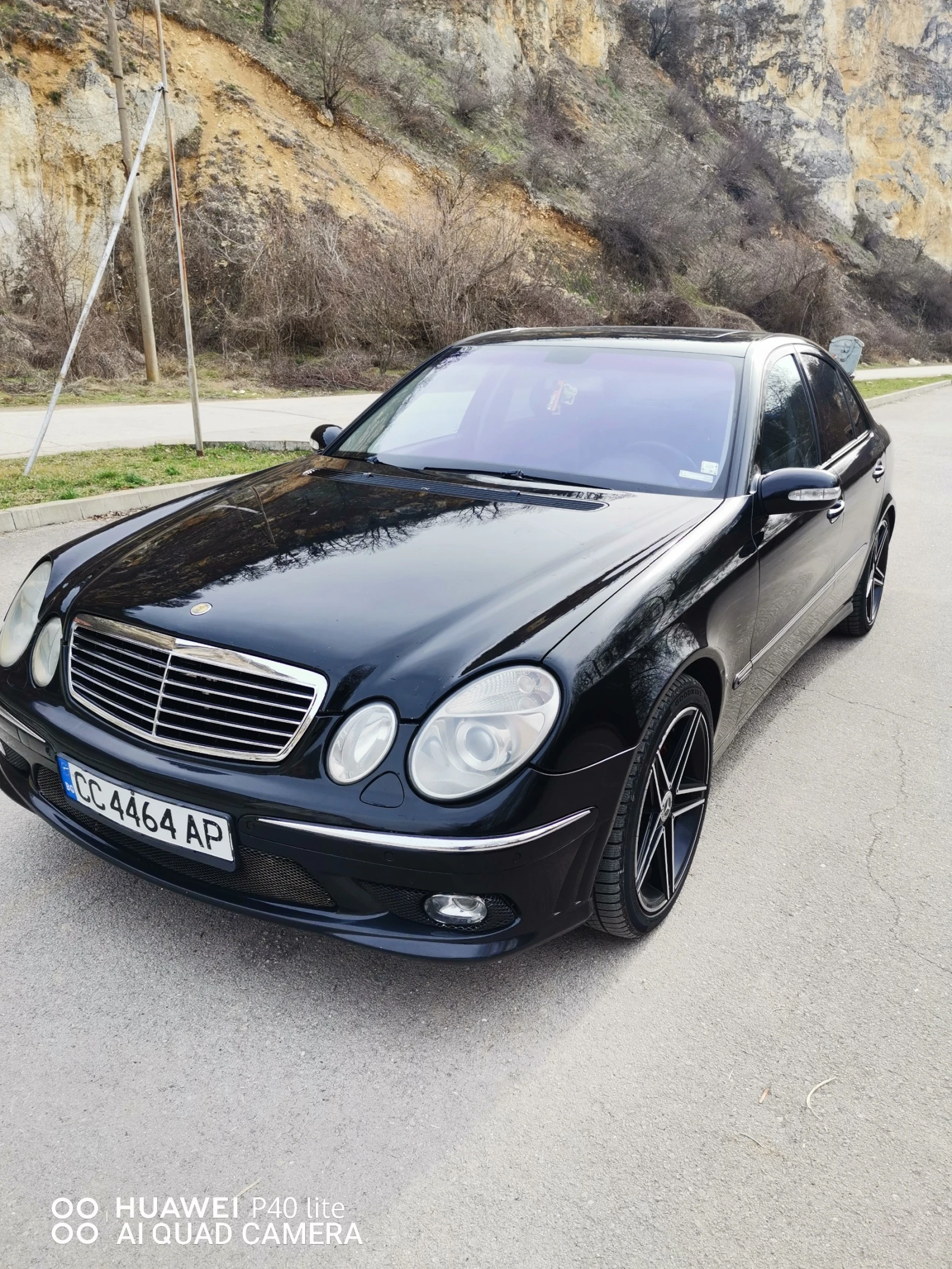 Mercedes-Benz E 350 W211 - изображение 7