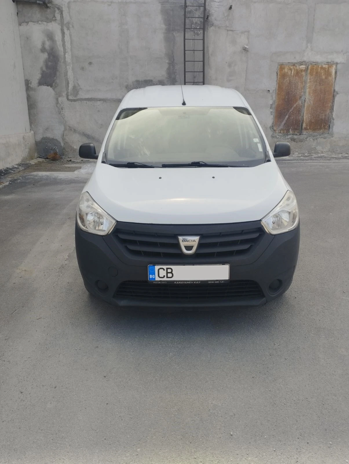 Dacia Dokker | Mobile.bg — изображение 1