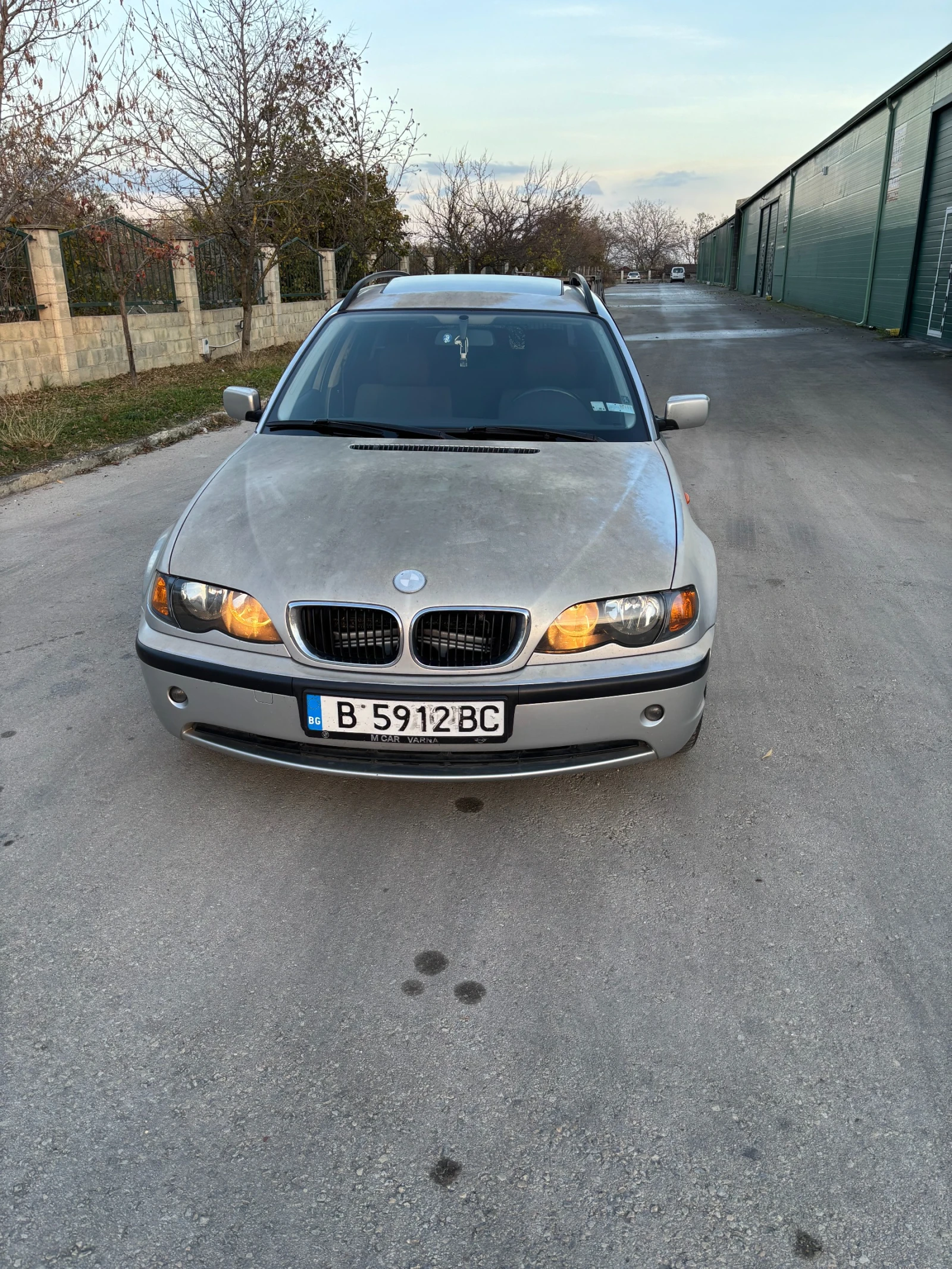 BMW 320 2.0 150 - изображение 10