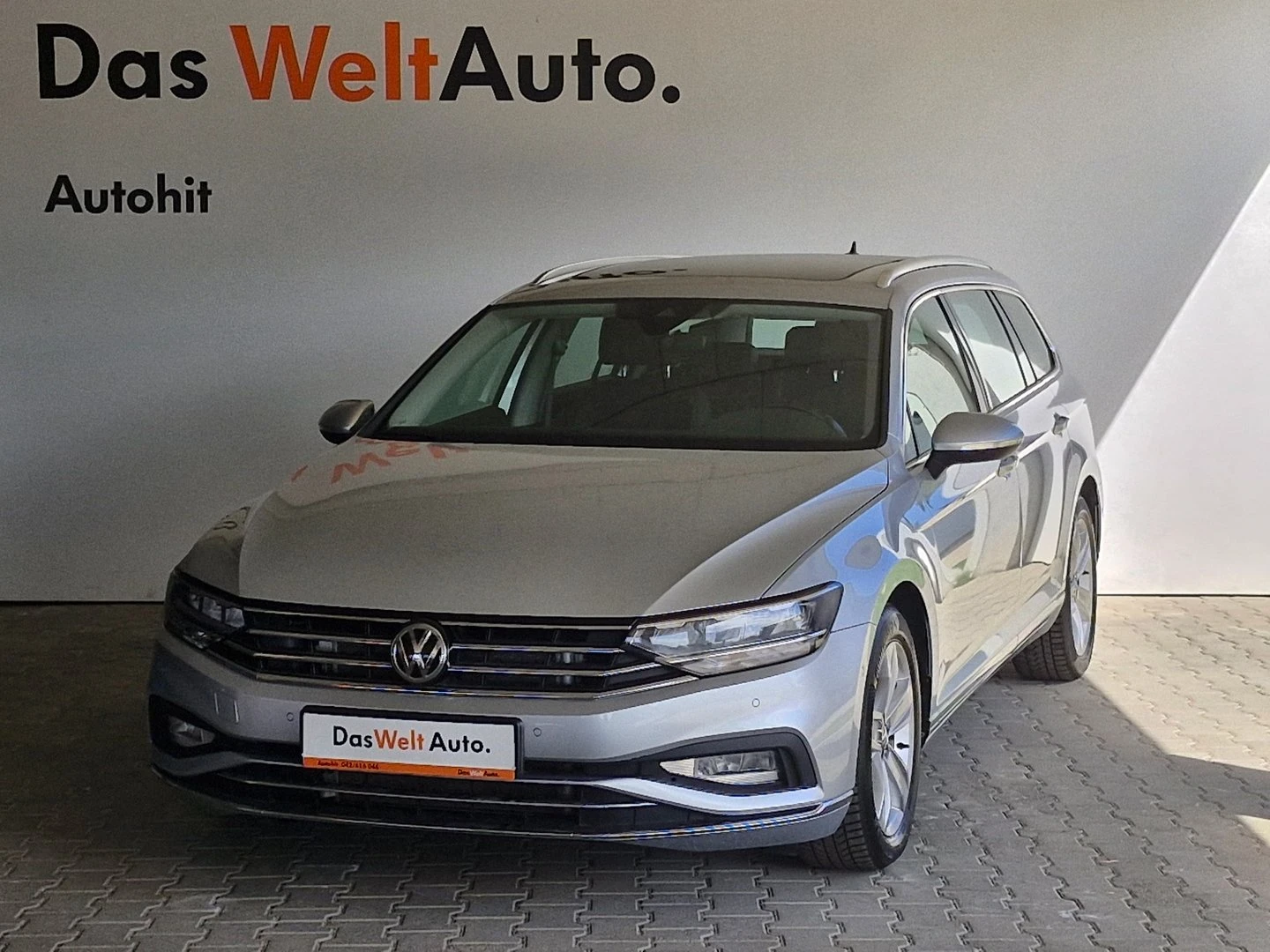 VW Passat Elegance 2.0 TDI SCR | Mobile.bg — изображение 1