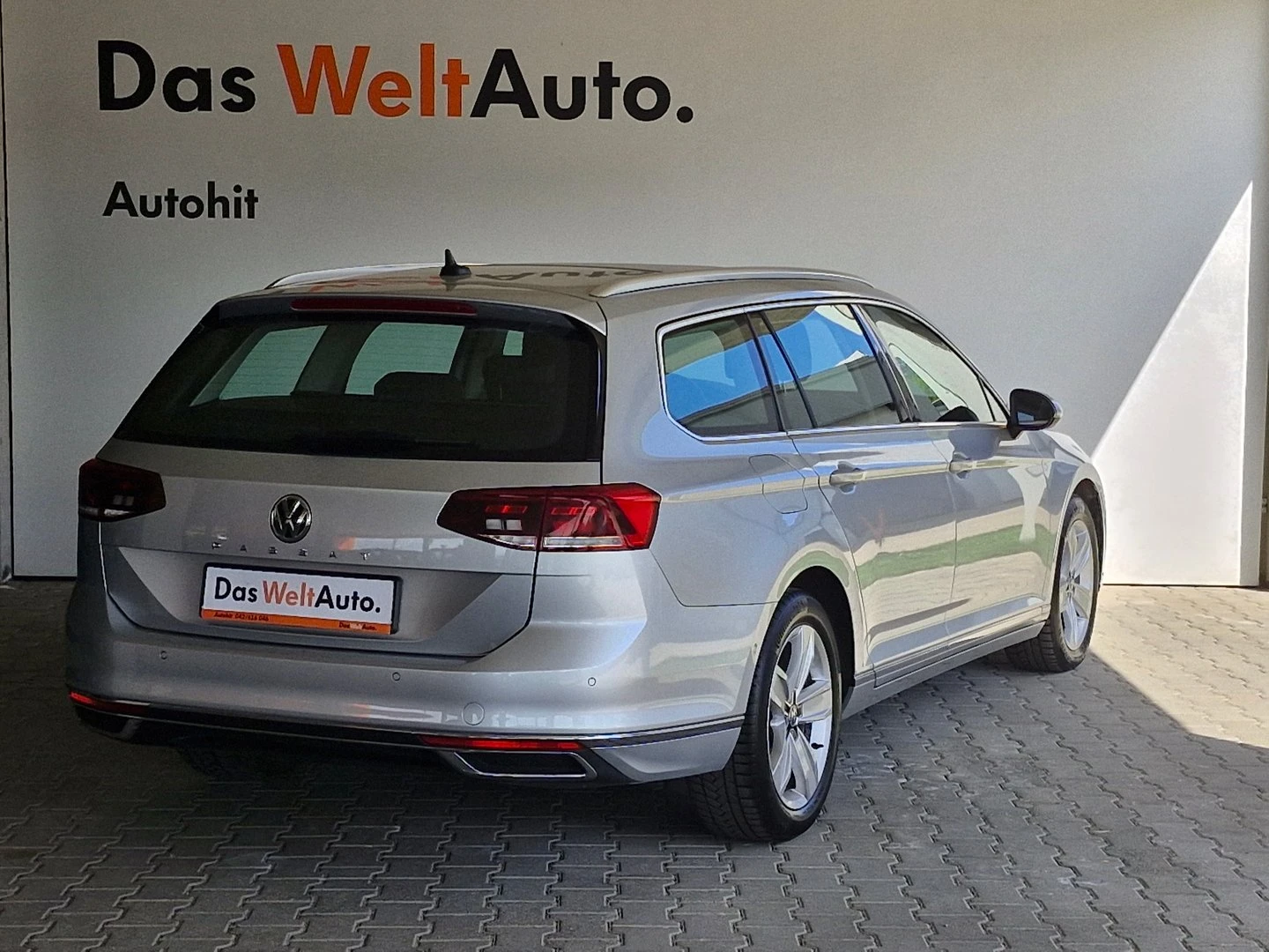 VW Passat Elegance 2.0 TDI SCR | Mobile.bg � ����������� 2