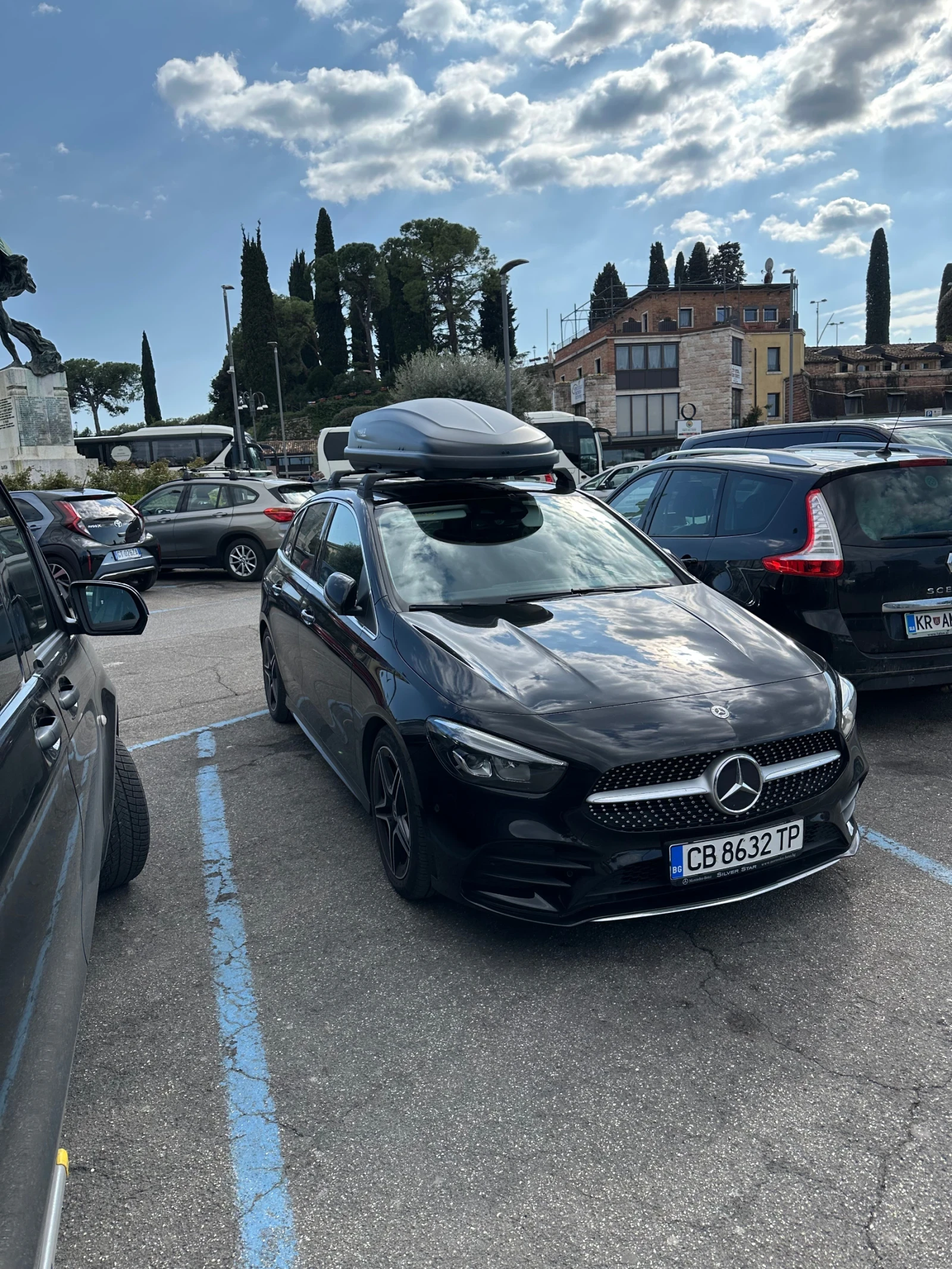 Mercedes-Benz B 200  - изображение 2