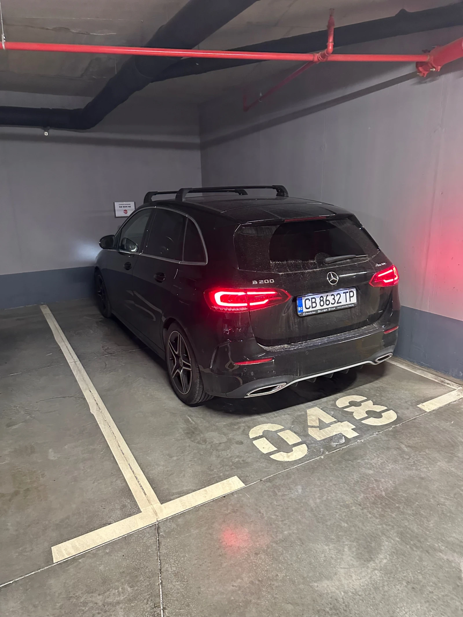 Mercedes-Benz B 200  - изображение 8