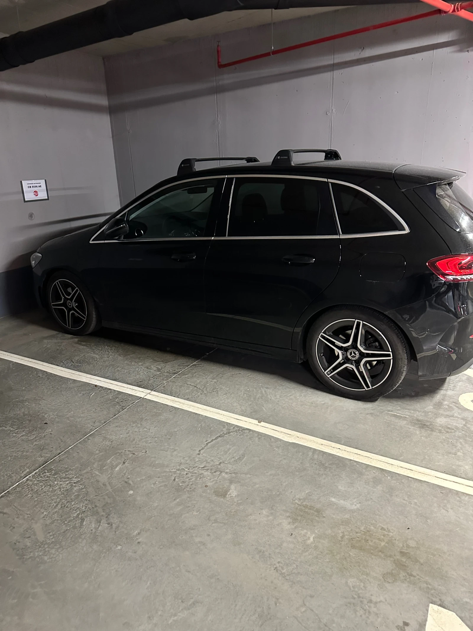 Mercedes-Benz B 200  - изображение 3