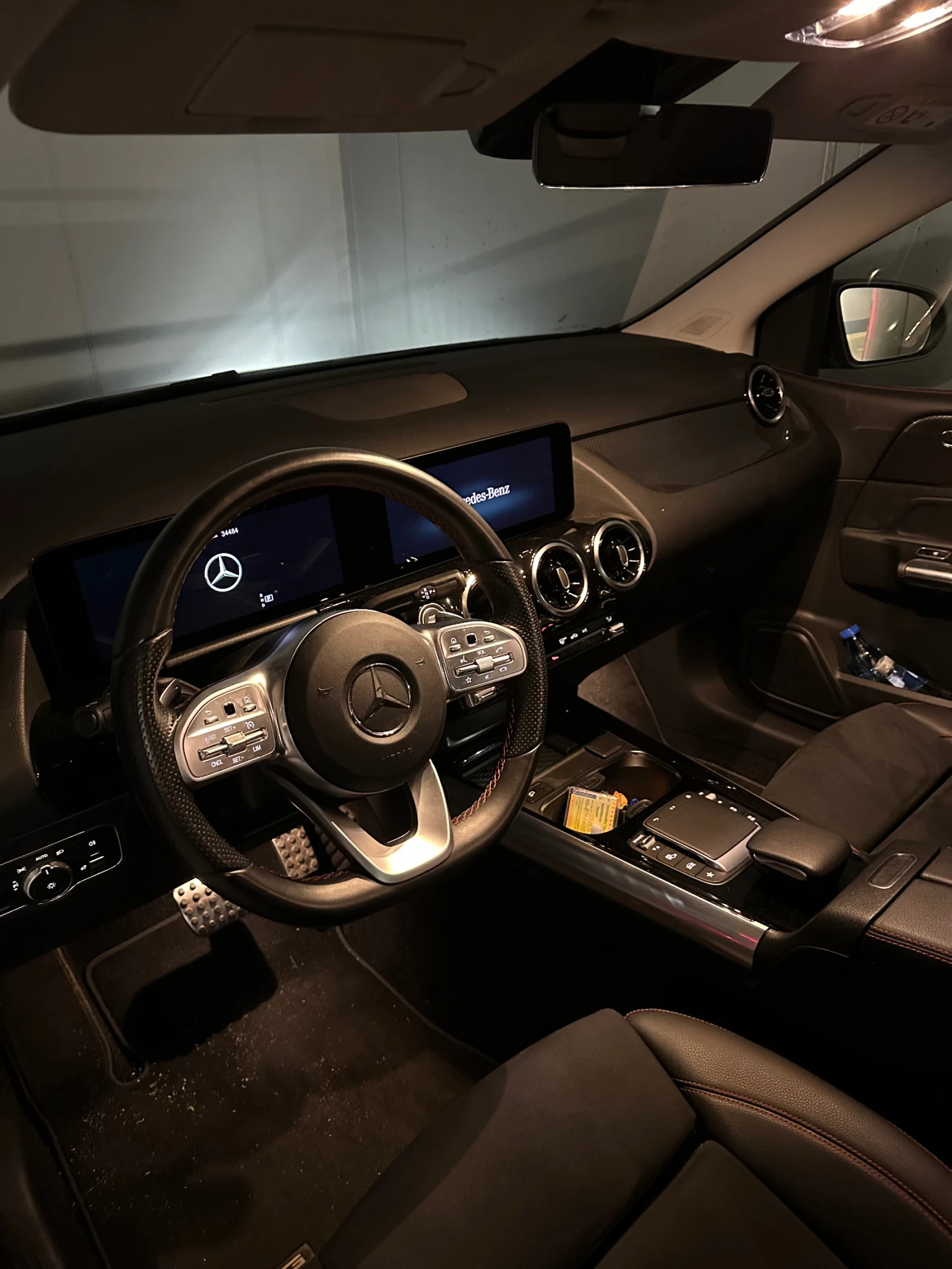 Mercedes-Benz B 200  - изображение 7