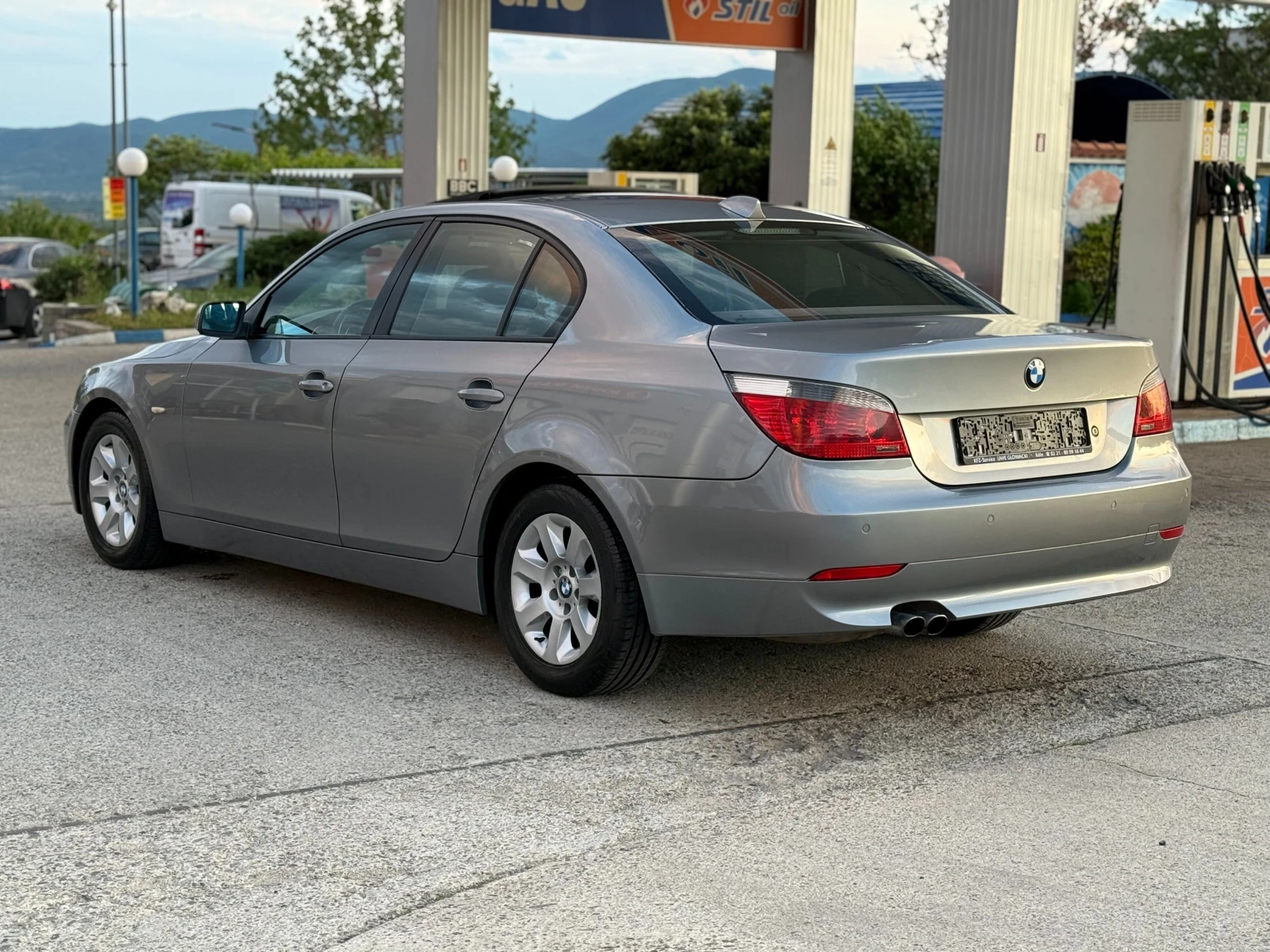 BMW 530 Comfort/M54 - изображение 4