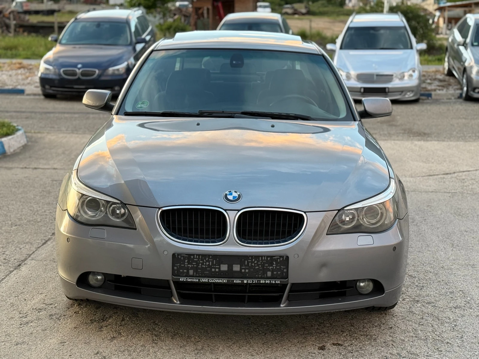 BMW 530 Comfort/M54 - изображение 3