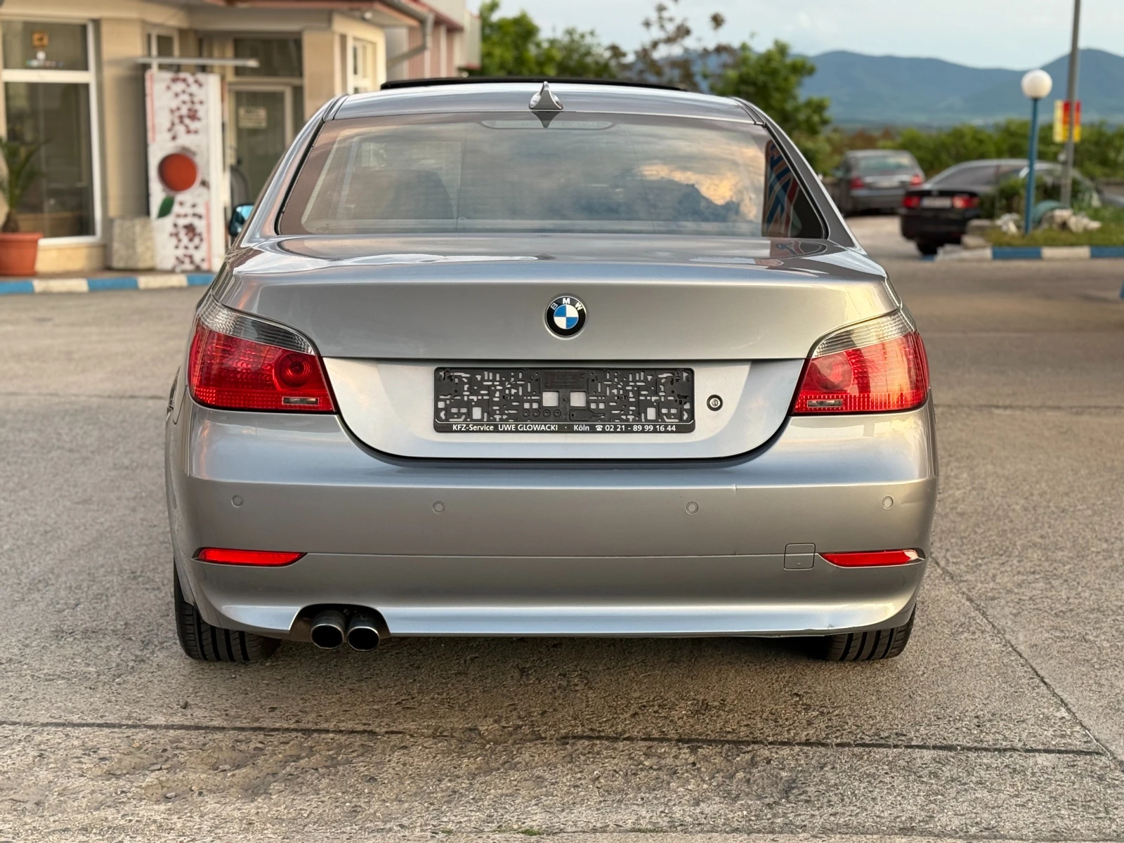 BMW 530 Comfort/M54 - изображение 5