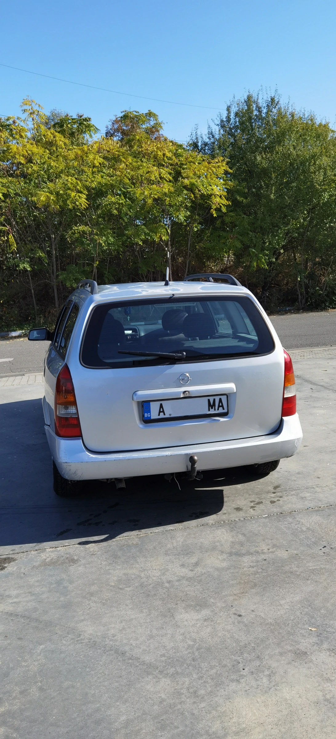 Opel Astra  - изображение 4