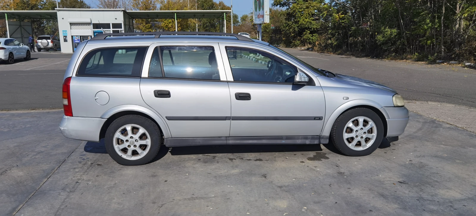 Opel Astra  - изображение 6