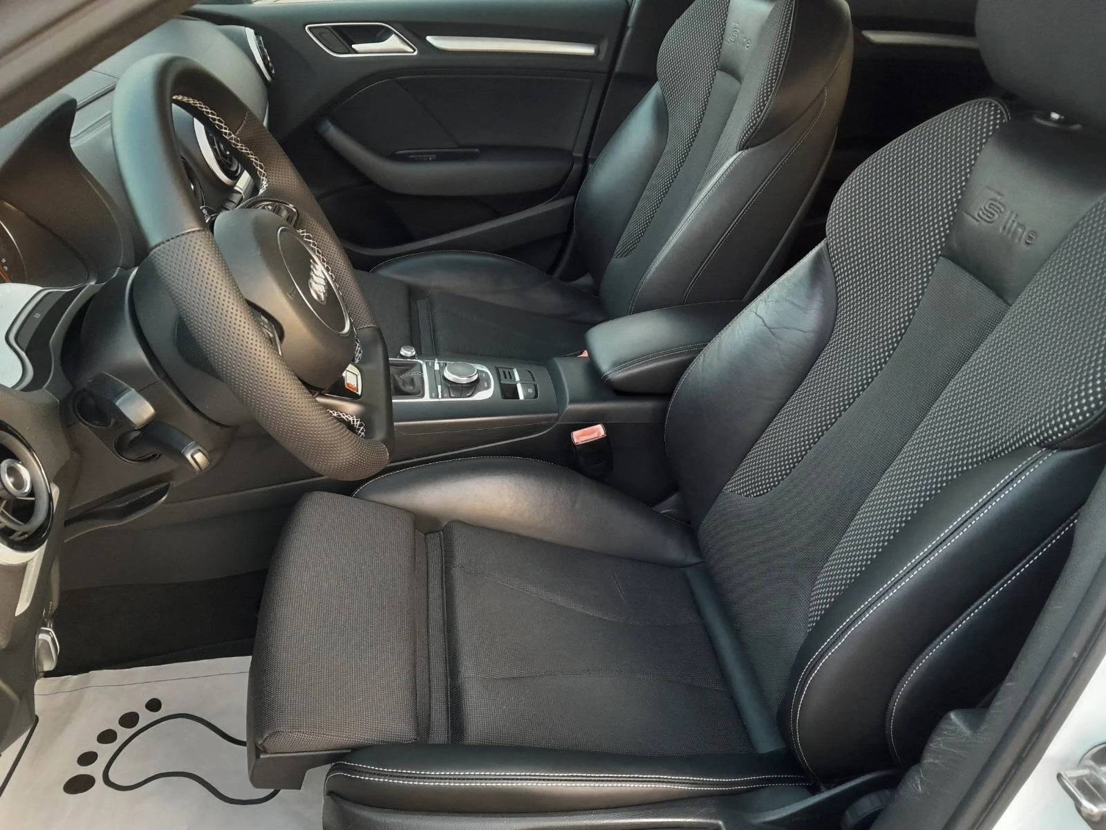 Audi A3 2.0TDI/S-LINE+ /SPORTBACK/QUATTRO - изображение 10