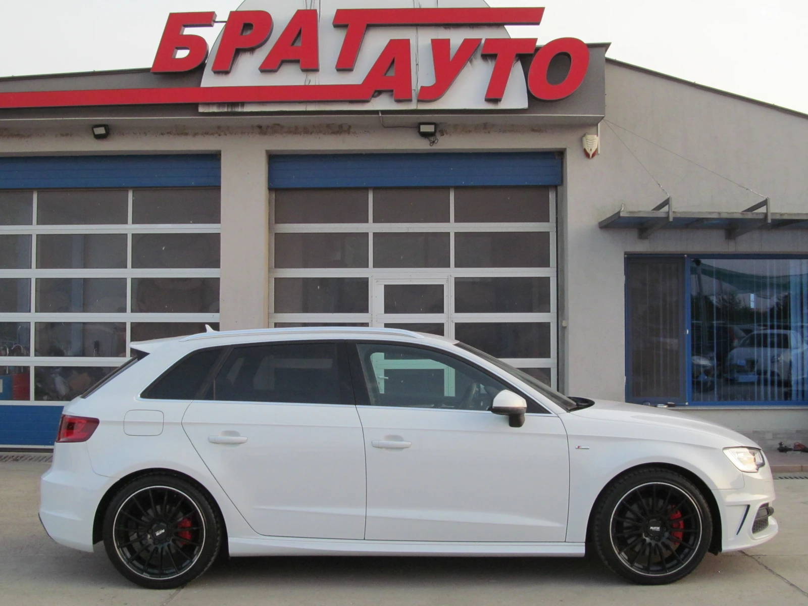 Audi A3 2.0TDI/S-LINE+ /SPORTBACK/QUATTRO - изображение 6