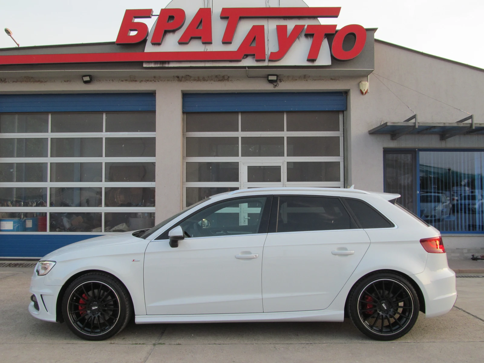 Audi A3 2.0TDI/S-LINE+ /SPORTBACK/QUATTRO - изображение 5