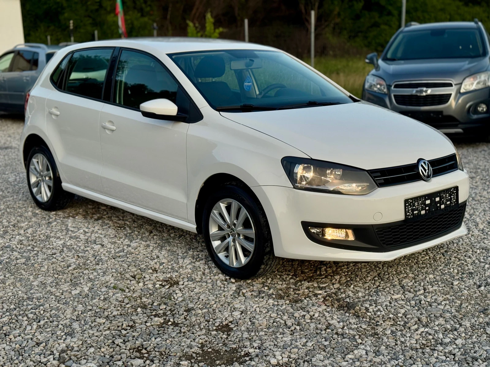 VW Polo 2012 ИТАЛИЯ НАПЪЛНО ОБСЛУЖЕН | Mobile.bg — изображение 1