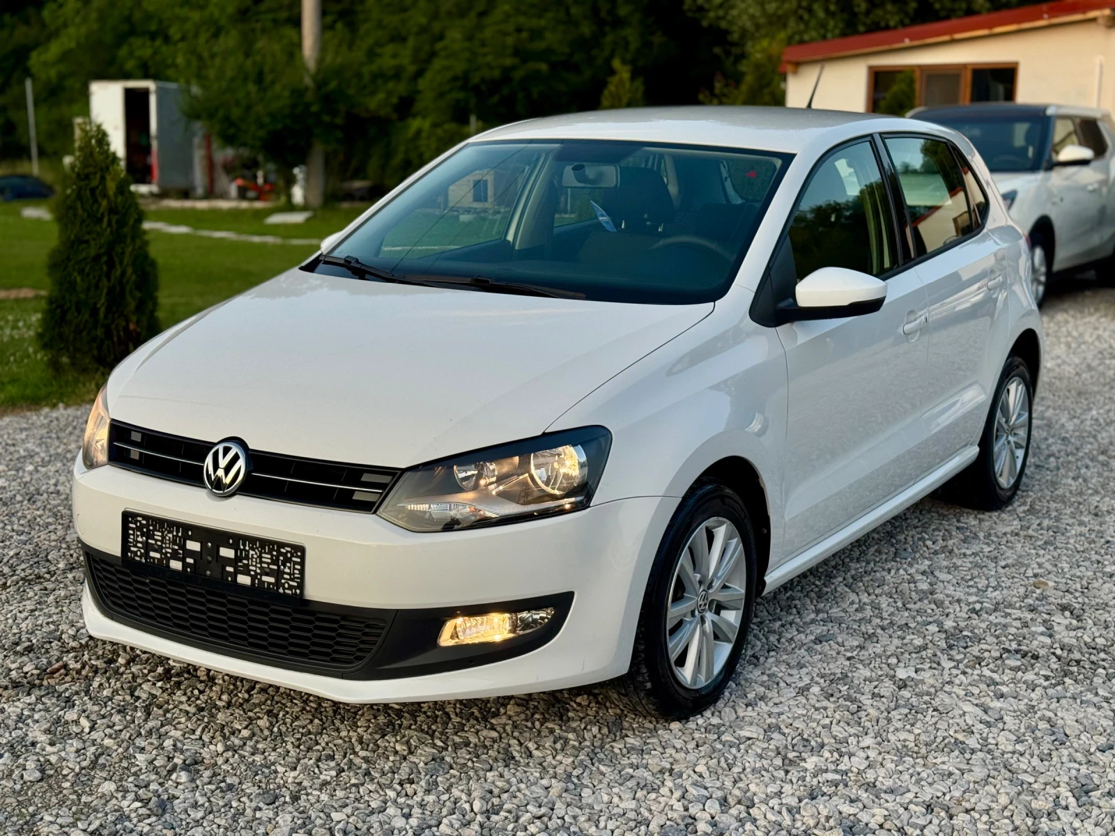 VW Polo 2012 ИТАЛИЯ НАПЪЛНО ОБСЛУЖЕН - изображение 3