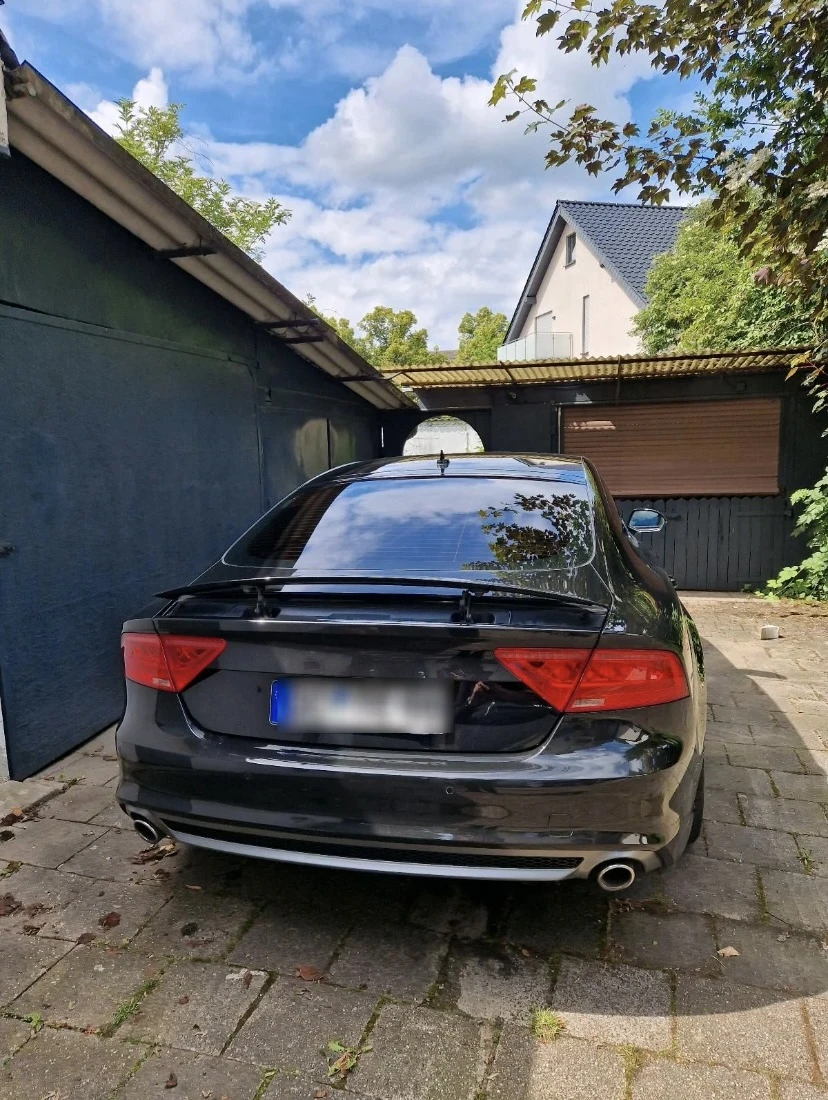 Audi A7  - изображение 6