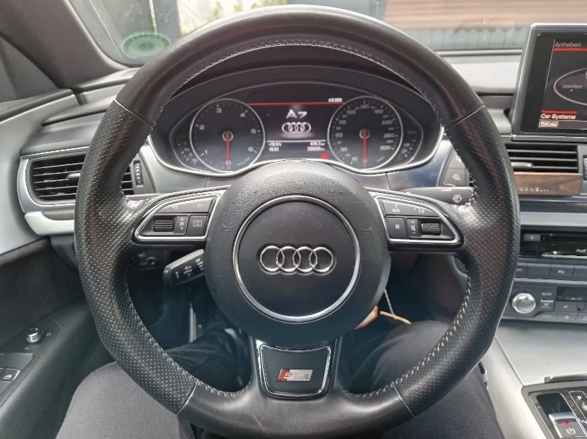 Audi A7  - изображение 7