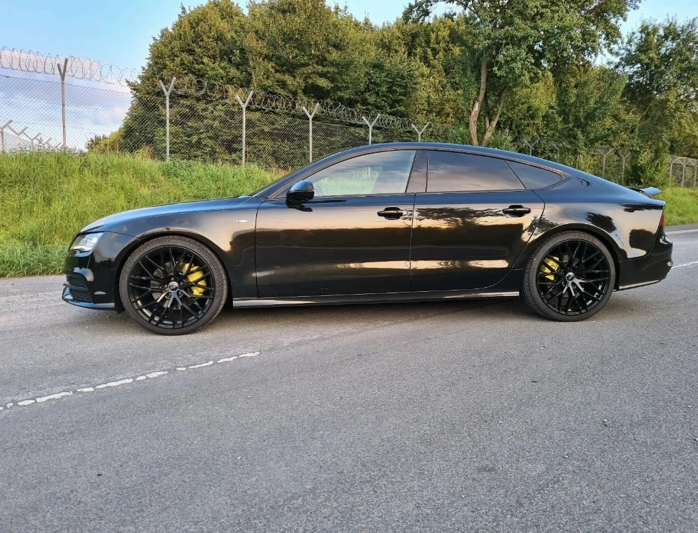 Audi A7  - изображение 4