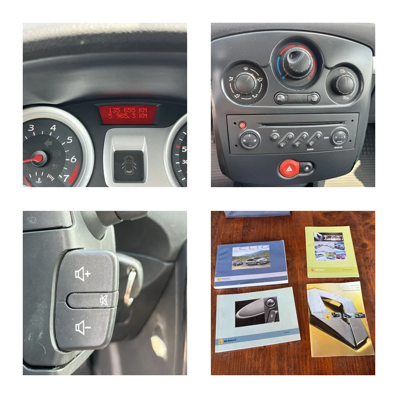 Renault Clio 1.2I 75 EURO 4  | Mobile.bg   13