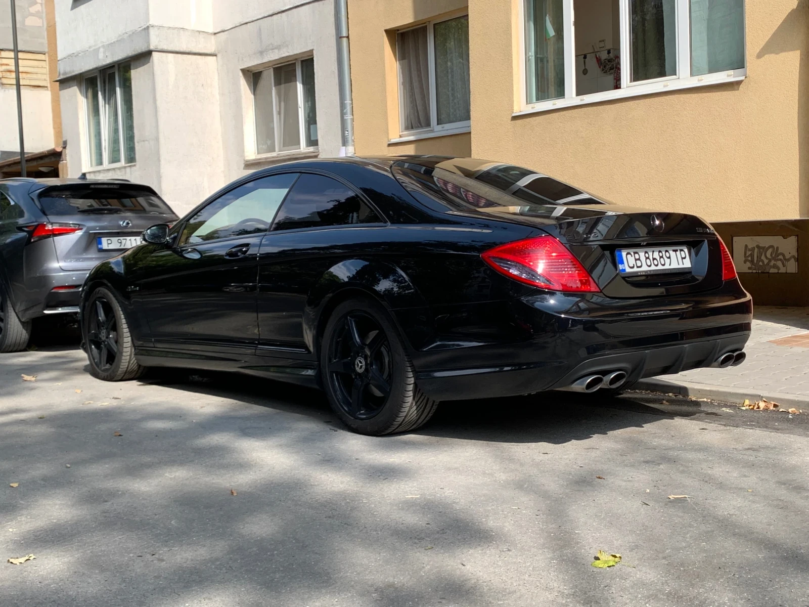 Mercedes-Benz CL 500 CL 63 AMG | Mobile.bg � ����������� 14