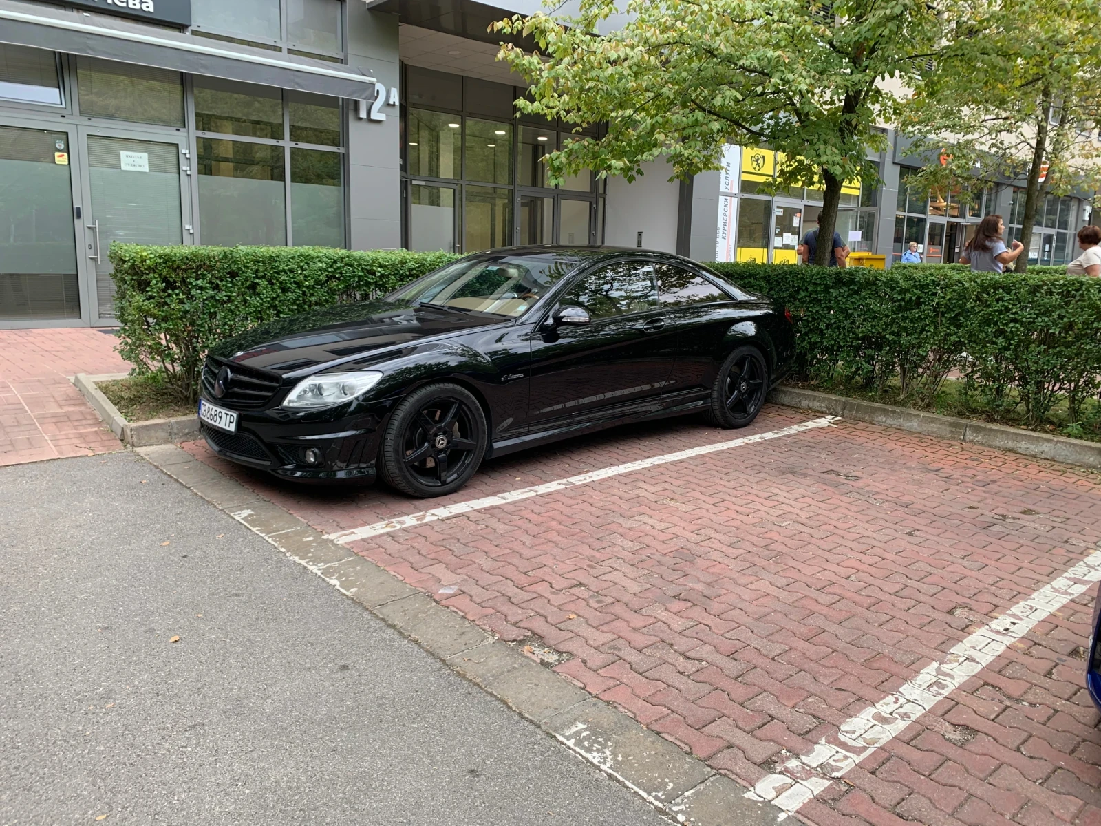 Mercedes-Benz CL 500 CL 63 AMG | Mobile.bg � ����������� 11