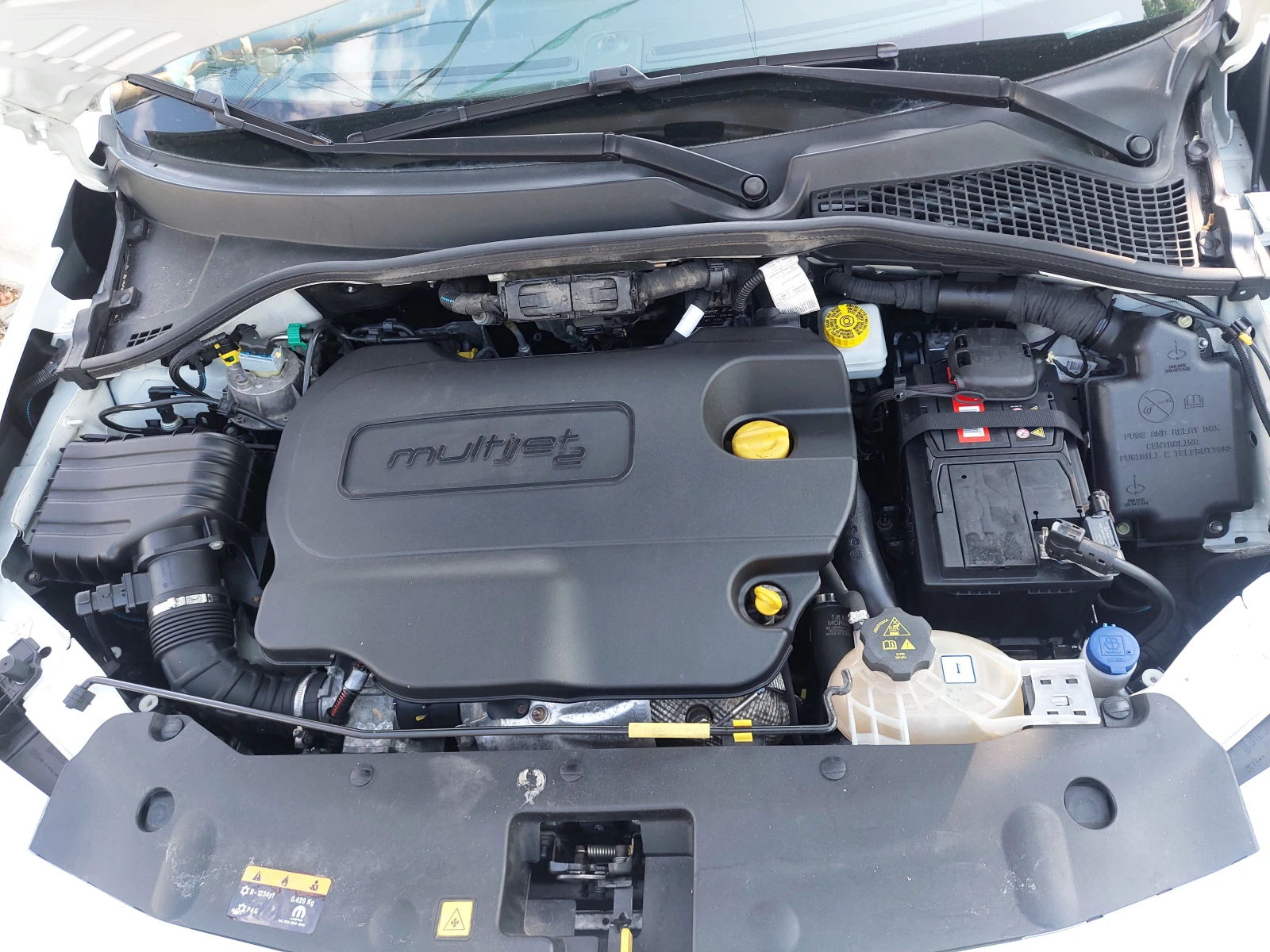 Fiat Tipo 1, 6d 120ps Multijet 2 | Mobile.bg   15