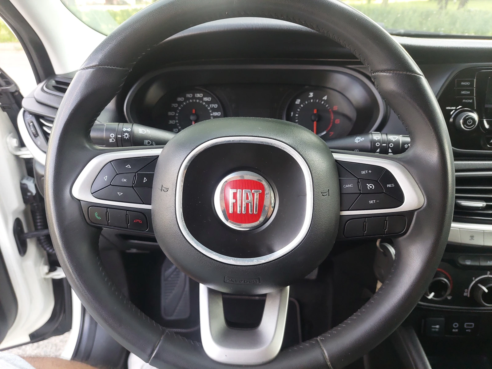 Fiat Tipo 1, 6d 120ps Multijet 2 - изображение 9