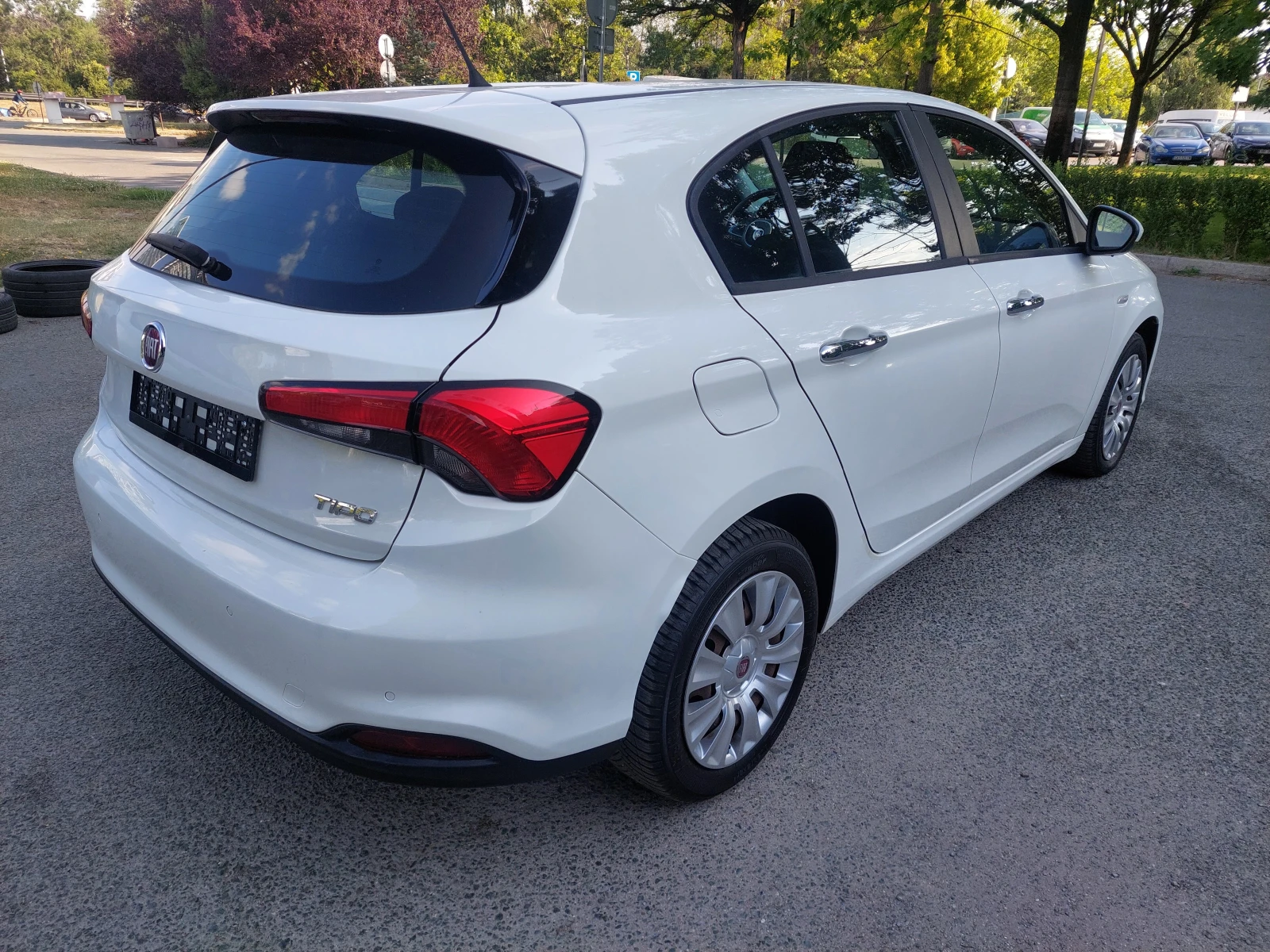 Fiat Tipo 1, 6d 120ps Multijet 2 - изображение 4