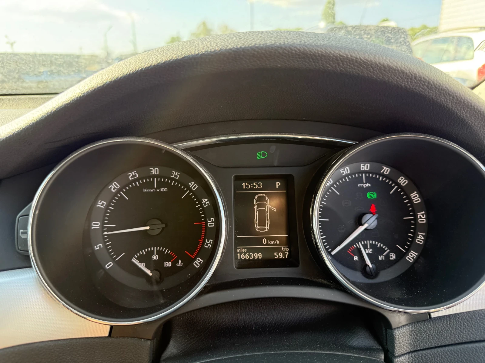 Skoda Superb 2.0TDI 170К.С CFG DSG на части - изображение 8