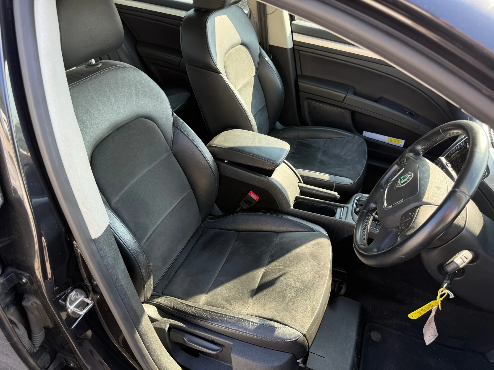 Skoda Superb 2.0TDI 170К.С CFG DSG на части - изображение 9