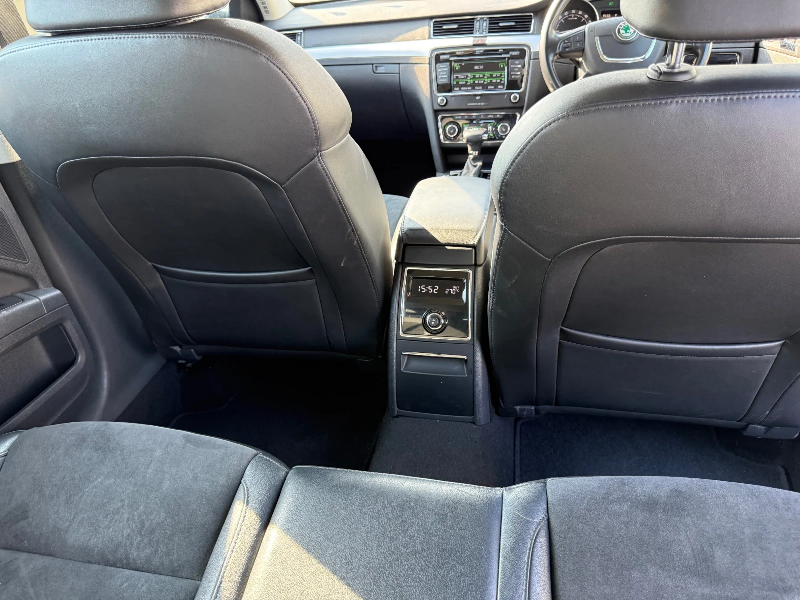 Skoda Superb 2.0TDI 170. CFG DSG   | Mobile.bg   11