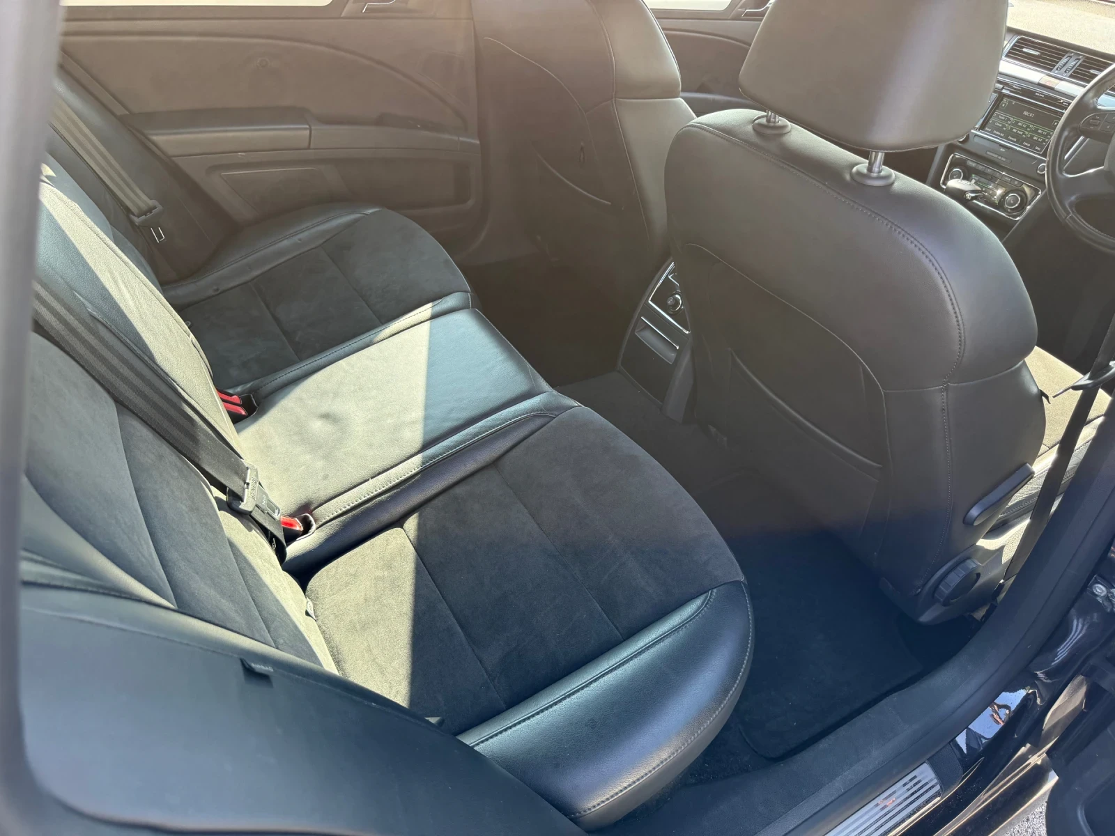 Skoda Superb 2.0TDI 170К.С CFG DSG на части - изображение 10