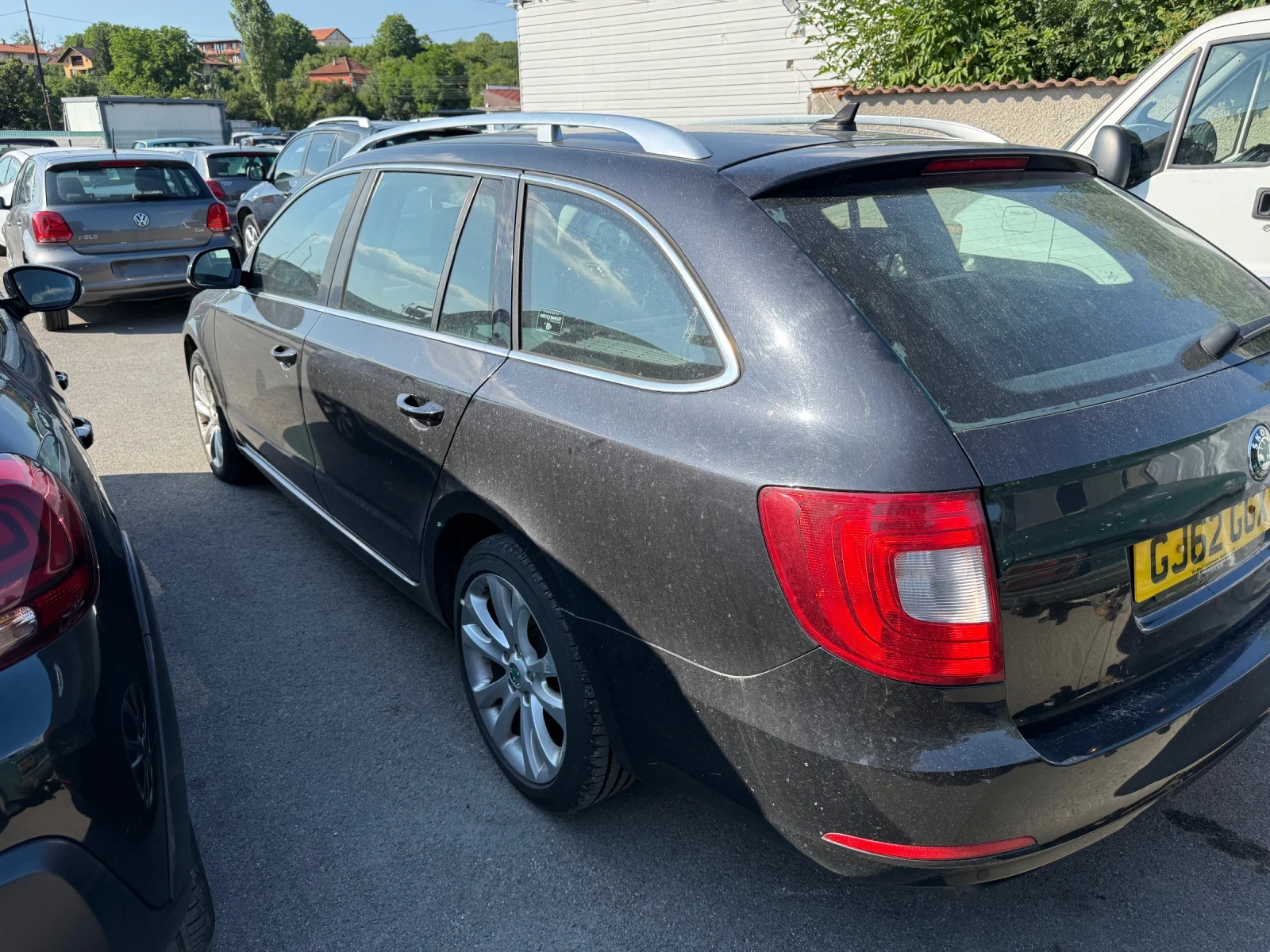 Skoda Superb 2.0TDI 170К.С CFG DSG на части - изображение 4