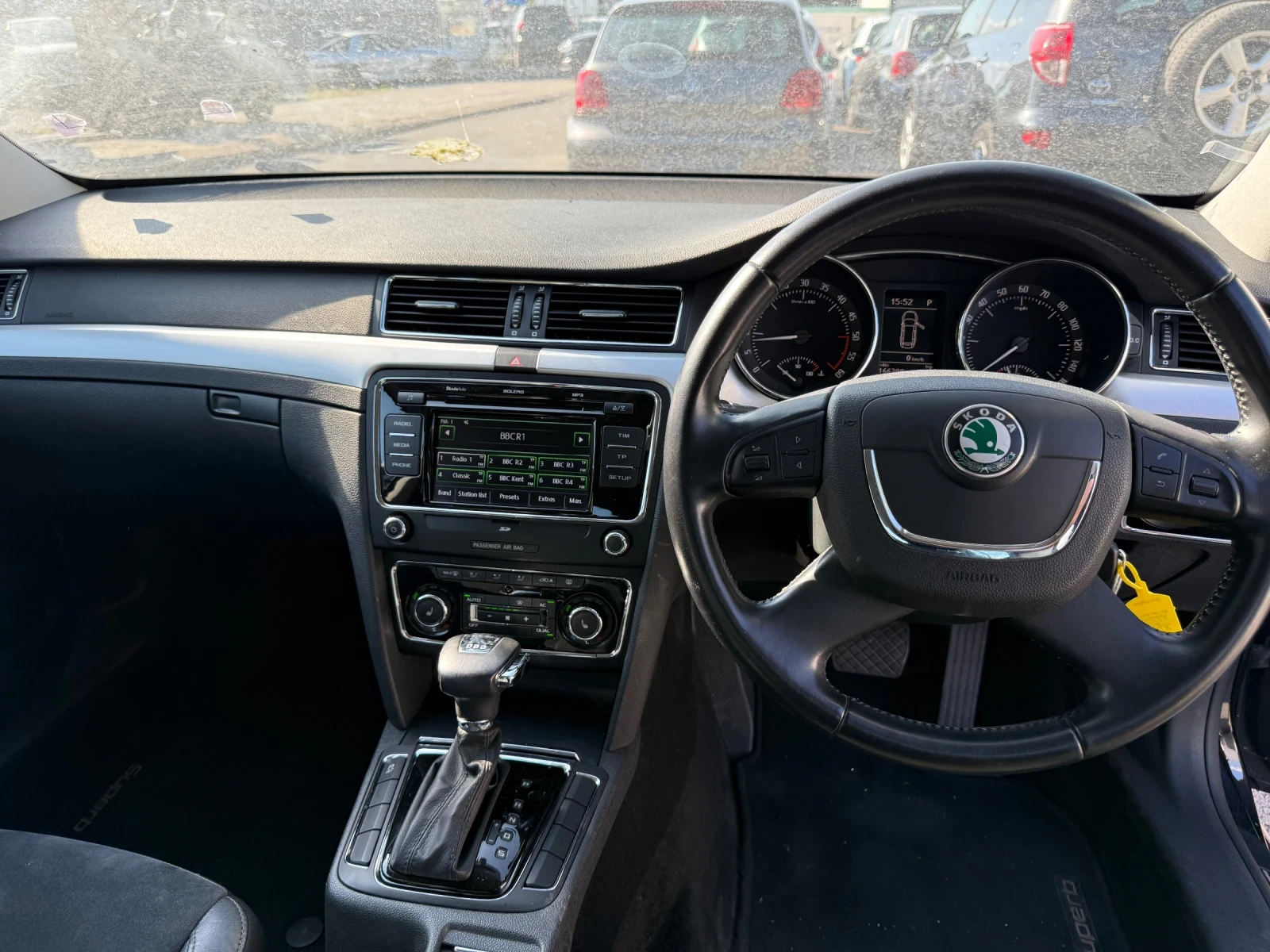 Skoda Superb 2.0TDI 170К.С CFG DSG на части - изображение 7