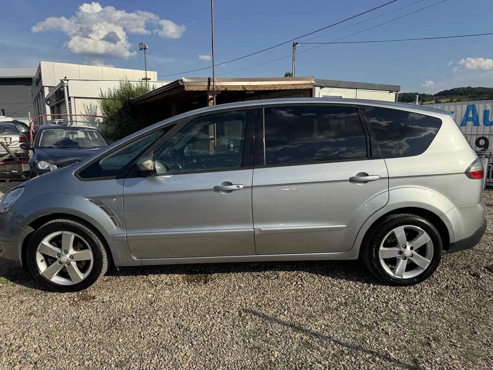 Ford S-Max 2.0tdci 7-местен - изображение 3