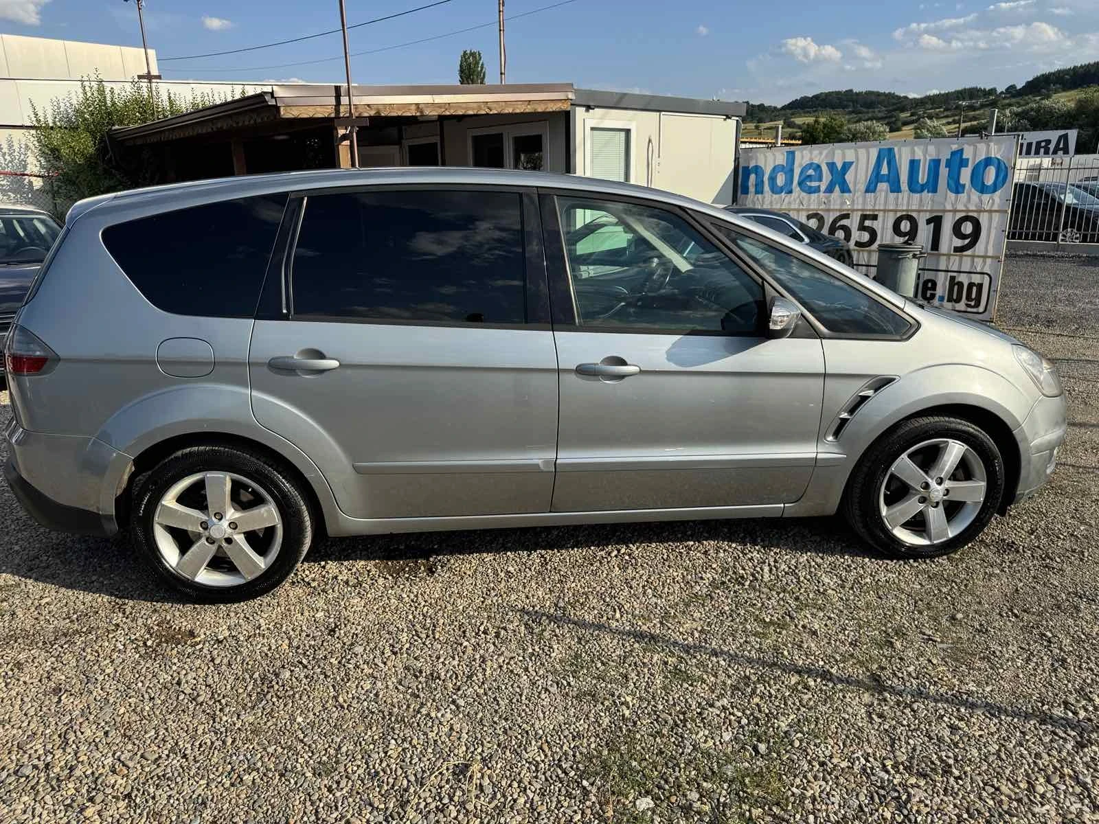 Ford S-Max 2.0tdci 7-местен - изображение 4