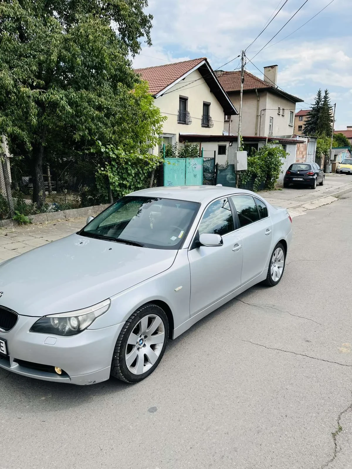 BMW 530  - изображение 8