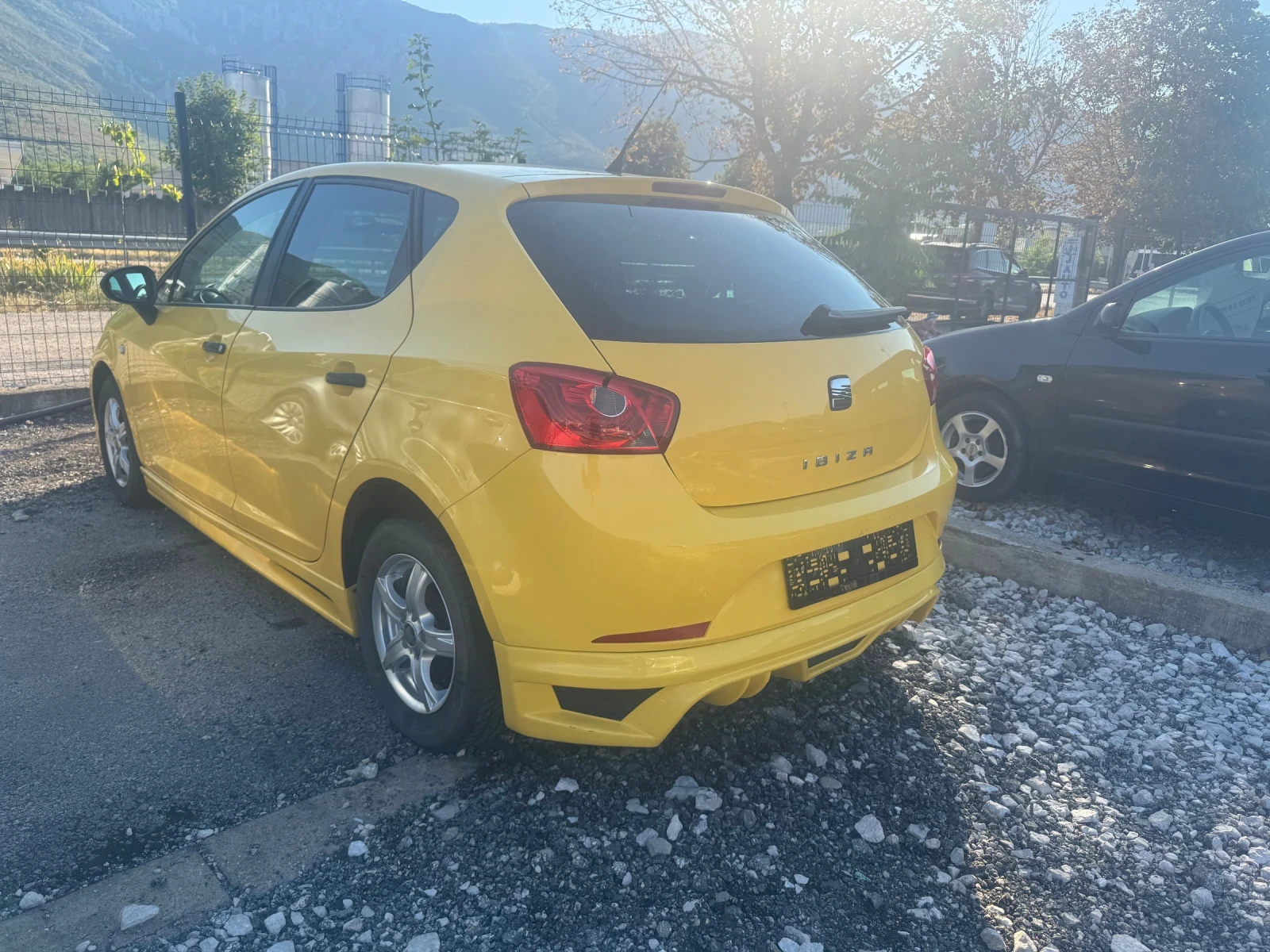 Seat Ibiza 1.4i KLIMA 86k.c 166000км - изображение 7