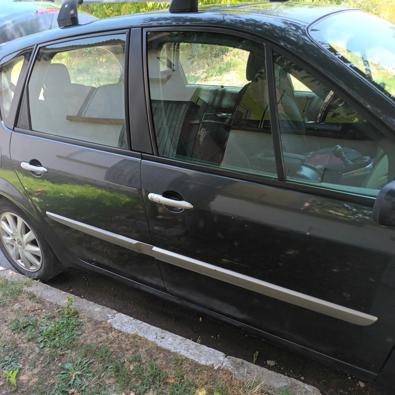Renault Scenic Scenic II - изображение 9