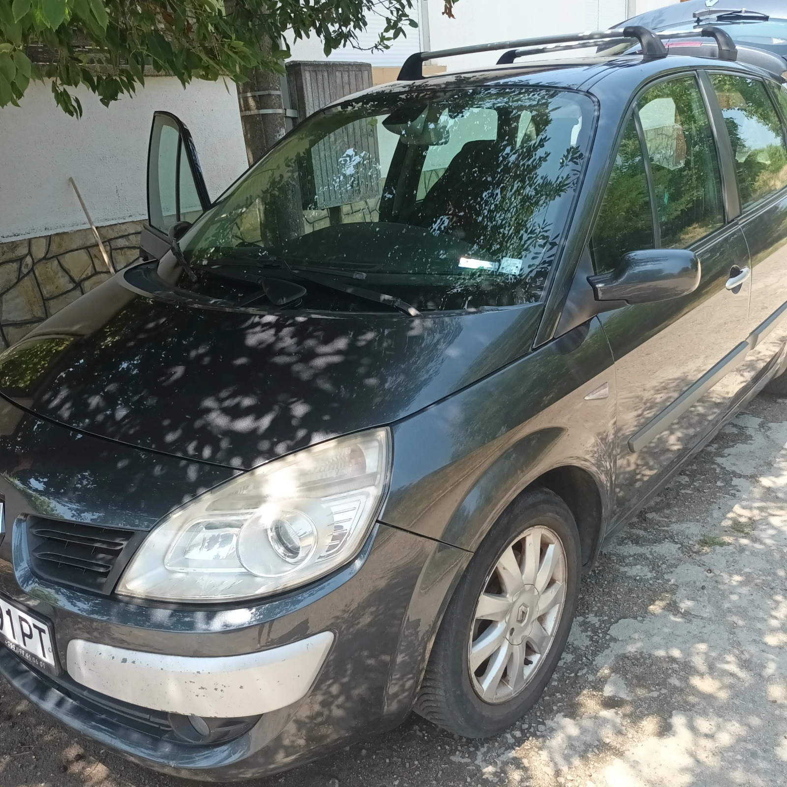 Renault Scenic Scenic II - изображение 2