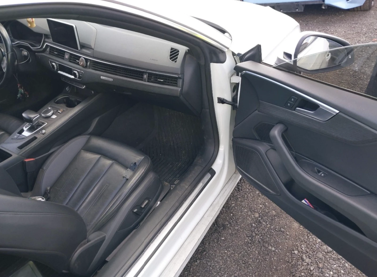 Audi A5 Premium, клип двигател - изображение 5